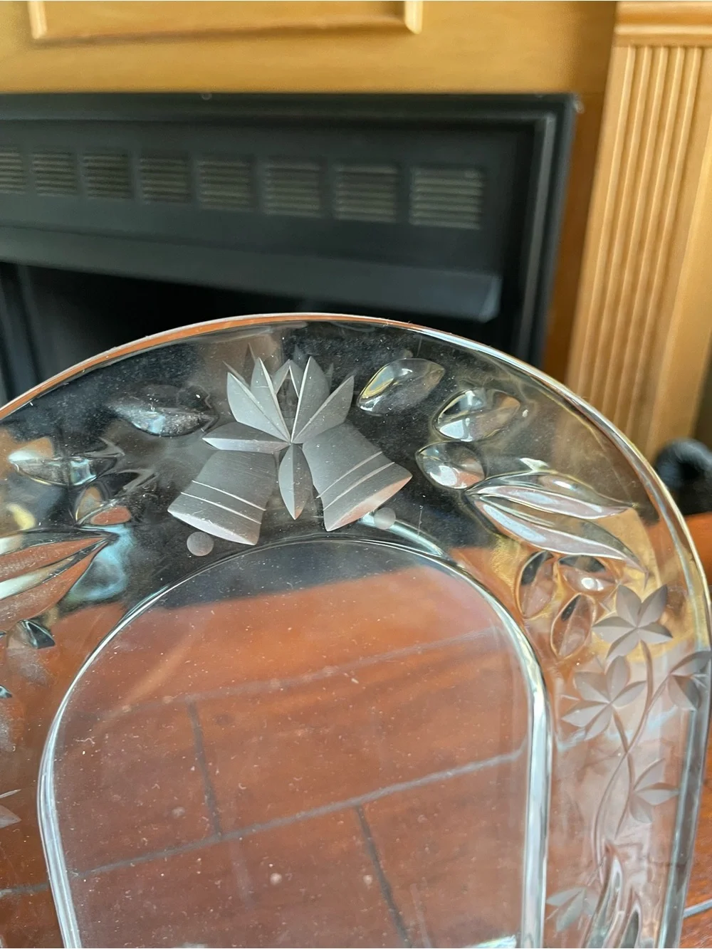 N/A elegant clear